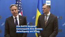 NATO-Generalsekretär Stoltenberg: „Die Ukraine wird Nato-Mitglied“