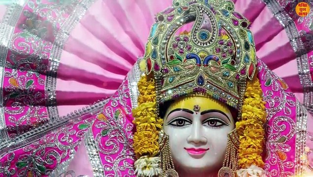 Jhande Jhulan Lal Mai Ni Tere Mandira Te _ दुर्गा माता नवरात्रि भजन _ Navratri _ नवरात्र स्पेशल भजन