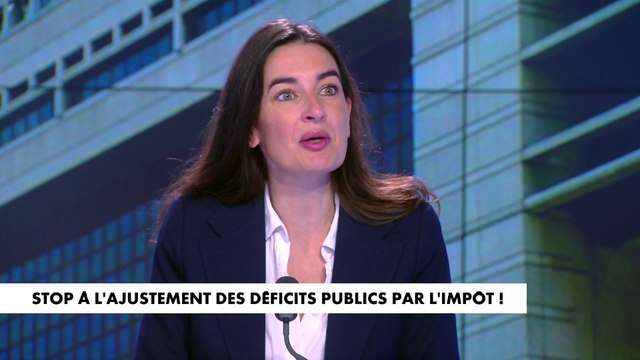 L'édito d'Agnès Verdier-Molinié : «Stop à l'ajustement des déficits publics par l'impôt !»