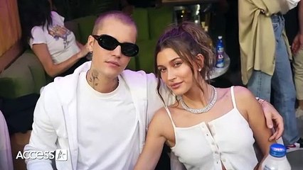 Hailey Bieber Shares Shirtless Pic Of Justin Bieber Amid Divorce Rumors