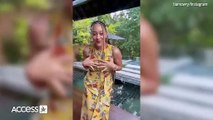 Tia Mowry Chokes Up Over Healing From Cory Hardrict Divorce In Emotional Video