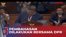 Jelaskan Program Perlindungan Sosial, Airlangga: Pembahasan Dilakukan Bersama DPR