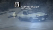 Adolf Hitler - GAS GAS GAS   AI cover MANUEL