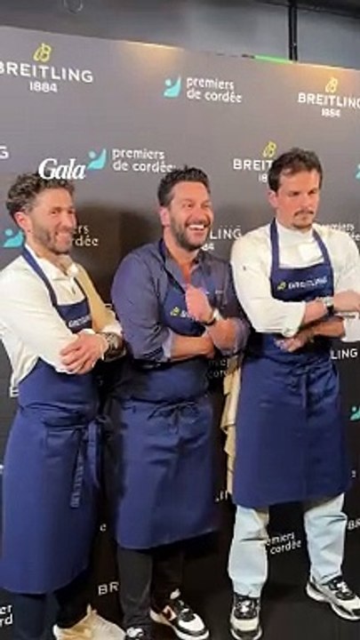 GALA VIDEO : REPACK BREITLING