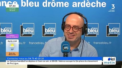 Nicolas Daragon , maire LR de Valence