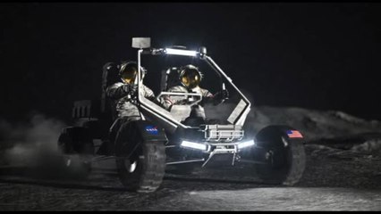 La Nasa ha scelto tre aziende private americane per il rover lunare LTV
