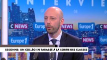 Stanislas Guerini : «Il faut remettre de l'ordre à tous les étages»