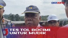 Menteri PUPR akan Tes Tol Bocimi sebelum Dibuka Mudik, jika Berhasil Tarif Gratis