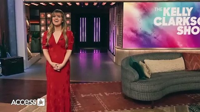 Kelly Clarkson Says She - Her Kids Are In A Magical Place