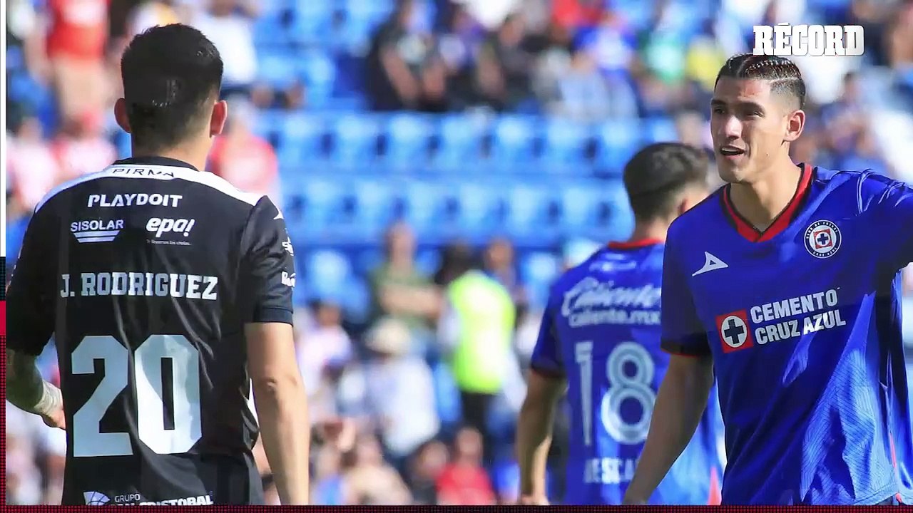 Lorenzo Faravelli dice que CRUZ AZUL está ENFOCADO en el encuentro ante RAYADOS