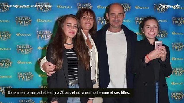 MAISON DE STARS Bernard Campan un ermite loin de Paris : son refuge familial près de la forêt