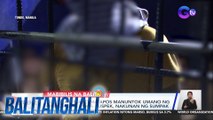 Mabibilis na Balita: Lalaking nanuntok ng habal-habal driver sa Tondo at Karambola sa Rosario, Batan