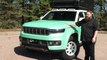 Jeep® Vacationeer Concept Walkaround