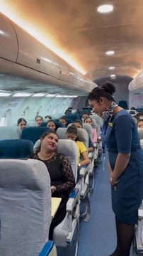 Being Empathetic and understanding the passengers situation is another key skill of a Cabin Crew.