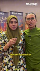 Kenangan Raya Paling Diingati Aepul Roza & Leez Rosli