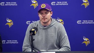Kevin O'Connell on Alignment of Letting Kirk Cousins Walk