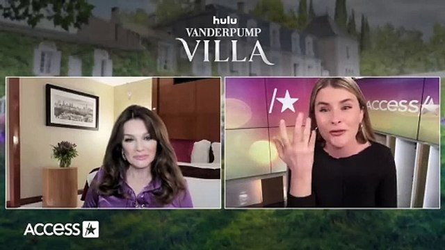 Lisa Vanderpump Reacts To Jax Taylor - Brittany Cartwrights Split