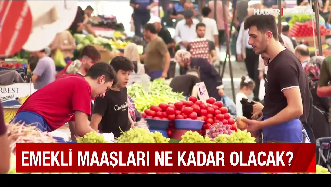 Temmuzda en düşük emekli maaşı için yeni hesap yapıldı! Çarpıcı rakam ortaya çıktı...