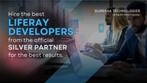 Hire dedicated & certified Liferay Developers from an official partner
