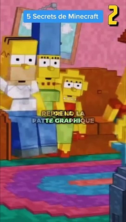 5 INFOS SUR MINECRAFT !
