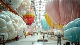 How Balloons are Made