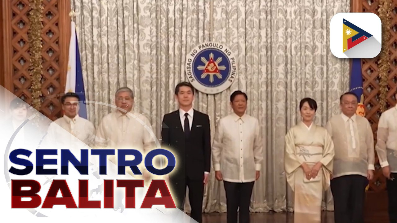 PBBM, iginiit na isinusulong ng Pilipinas ang kapayapaan pero hindi maaaring balewalain ang sitwasyon sa West Philippine Sea