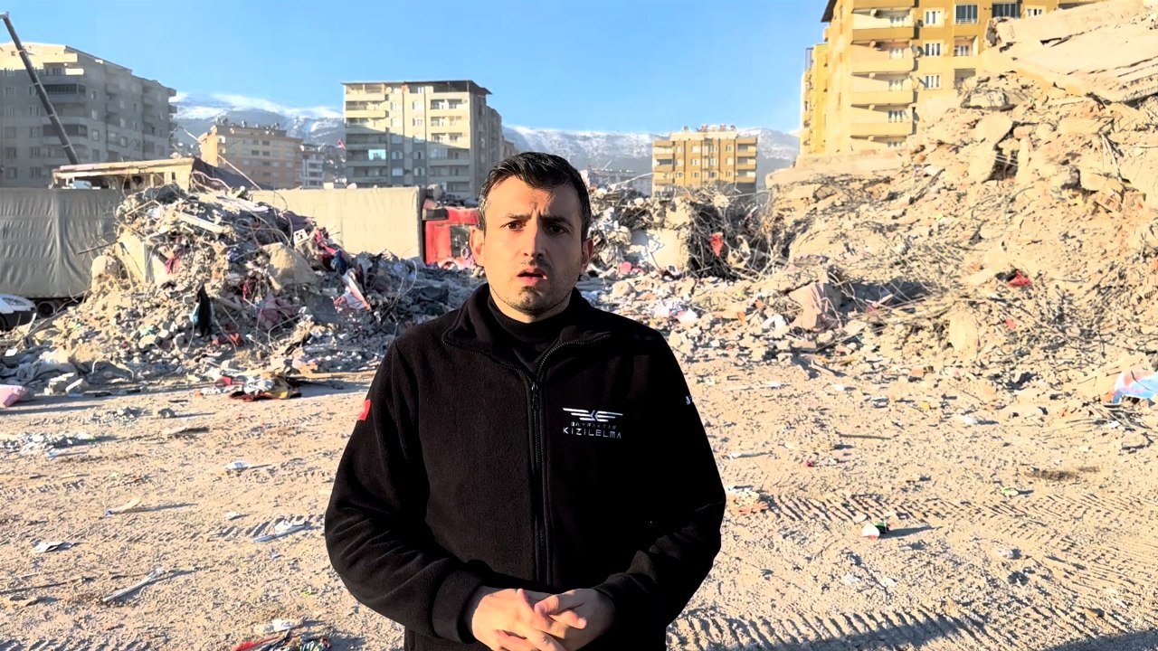 BAYKAR'ın insani yardım faaliyetleri hız kesmeden devam ediyor