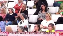 Canlı Yayın Bir Anda Buz Kesti! Dadı Meryem 8 Yaşındaki Kızı Diri Diri Toprağa Gömmüş