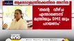 ആരോഗ്യമന്ത്രിക്കെതിരെ മെഡിക്കൽ കോളജ് നഴ്സിങ് ഓഫീസർ അനിത; 'തന്റെ വീഴ്ച എന്താണെന്ന് വ്യക്തമാക്കണം'