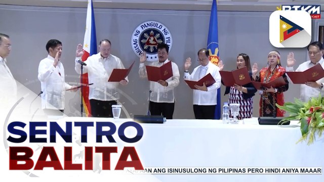 Pagpapatupad ng amnesty program para sa nalalabing miyembro ng CPP-NPA, pinamamadali na ni PBBM