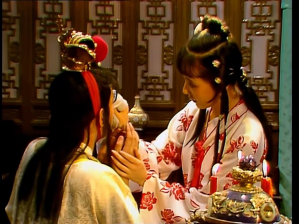Hồng Lâu Mộng (1987) Tập 13 Thuyết Minh - Có phúc phúc lớn còn cầu phúc