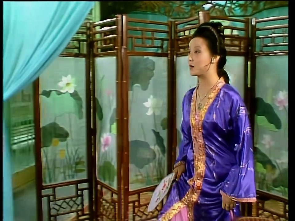 Hồng Lâu Mộng (1987) Tập 14 Thuyết Minh - Ngậm sỉ nhục Kim Xuyến liều thân