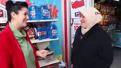 42 erkek rakibini geride bırakıp, muhtar oldu