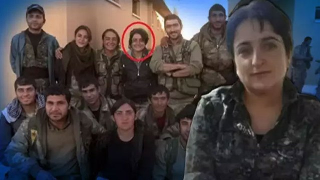 MİT, terör örgütü PKK/YPG-YPJ'nin sözde sorumlusu Vahide Atalay'ı etkisiz hale getirdi