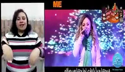 + ترنيمة المجد لله فى الاعالي مترجمة بلغة الاشارة +