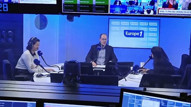 Élections européennes : les parlementaires Renaissance boudent la campagne