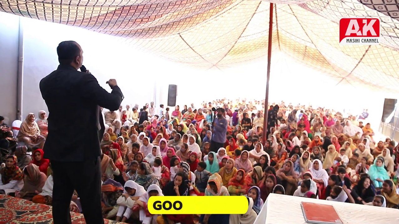 GOOD FRIDAY CHRISTIAN VIDEO || CHURCH VIDEO || ADS || PS MATTI || A.K MASIHI CHANNEL