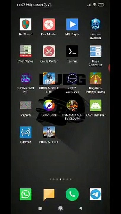 APK MAKING PART 1 - basics About App