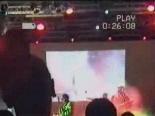 EXTRAIT REGGAE HIP HOP STYLE LIVE ETANG SALE