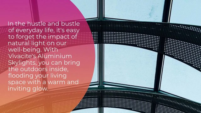 5 Benefits of Adding Skylights to Your Living Space