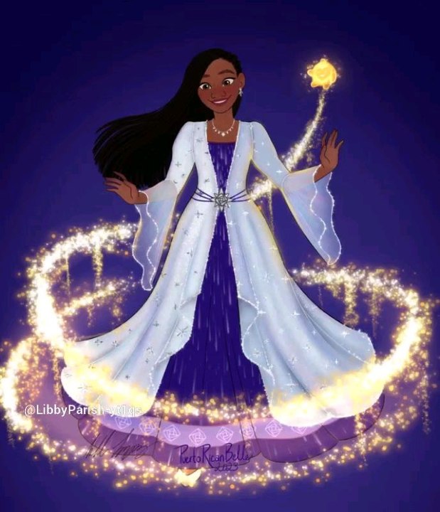 Asha Fairly godmother