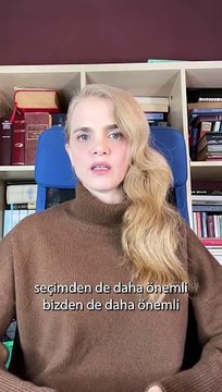 Tuğçe Kazaz Ak Parti, Filistin ve Yeniden Refah Partisi hakkında