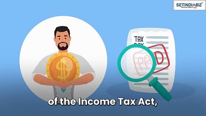 Section 133 Income Tax Notice