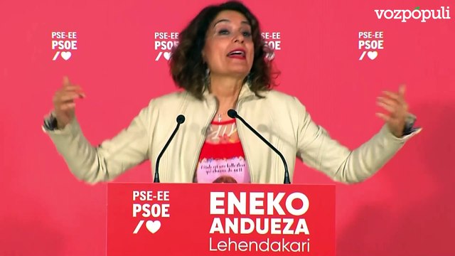 La vicepresidenta Montero pide la dimisión de Ayuso y explicaciones a Feijóo