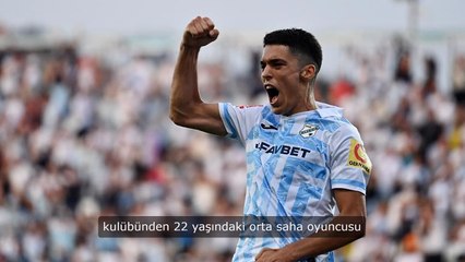 Galatasaray'a yeni Modric! Okan Buruk onay verdi