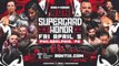 ROH Supercard of Honor 2024 Predictions