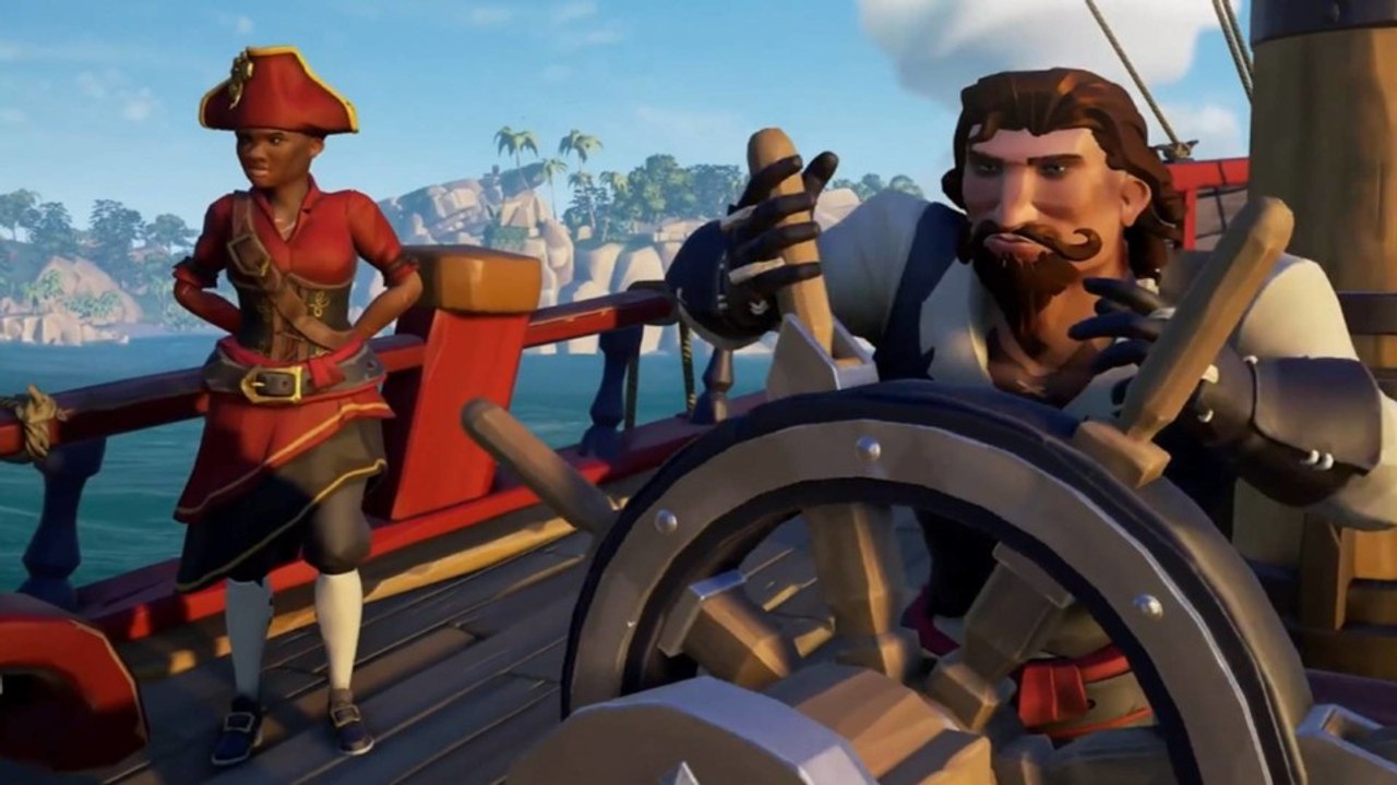 Sea of Thieves kommt mit ein paar Spezial-Features auf die PS5