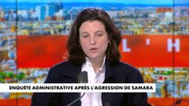 Eugénie Bastié : «L'affaire Samara est un cocktail de tout ce qui ne va pas dans la société»