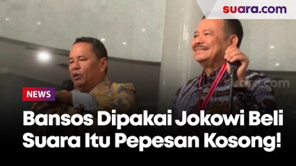 Hotman Paris Koar-koar di MK: Bansos Dipakai Jokowi Beli Suara Itu Pepesan Kosong!