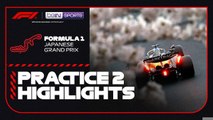 Practice 2 Highlights _ Formula 1 Japanese Grand Prix 2024.mp4